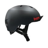 Bern® Nino DVRT Youth Helmet, Black