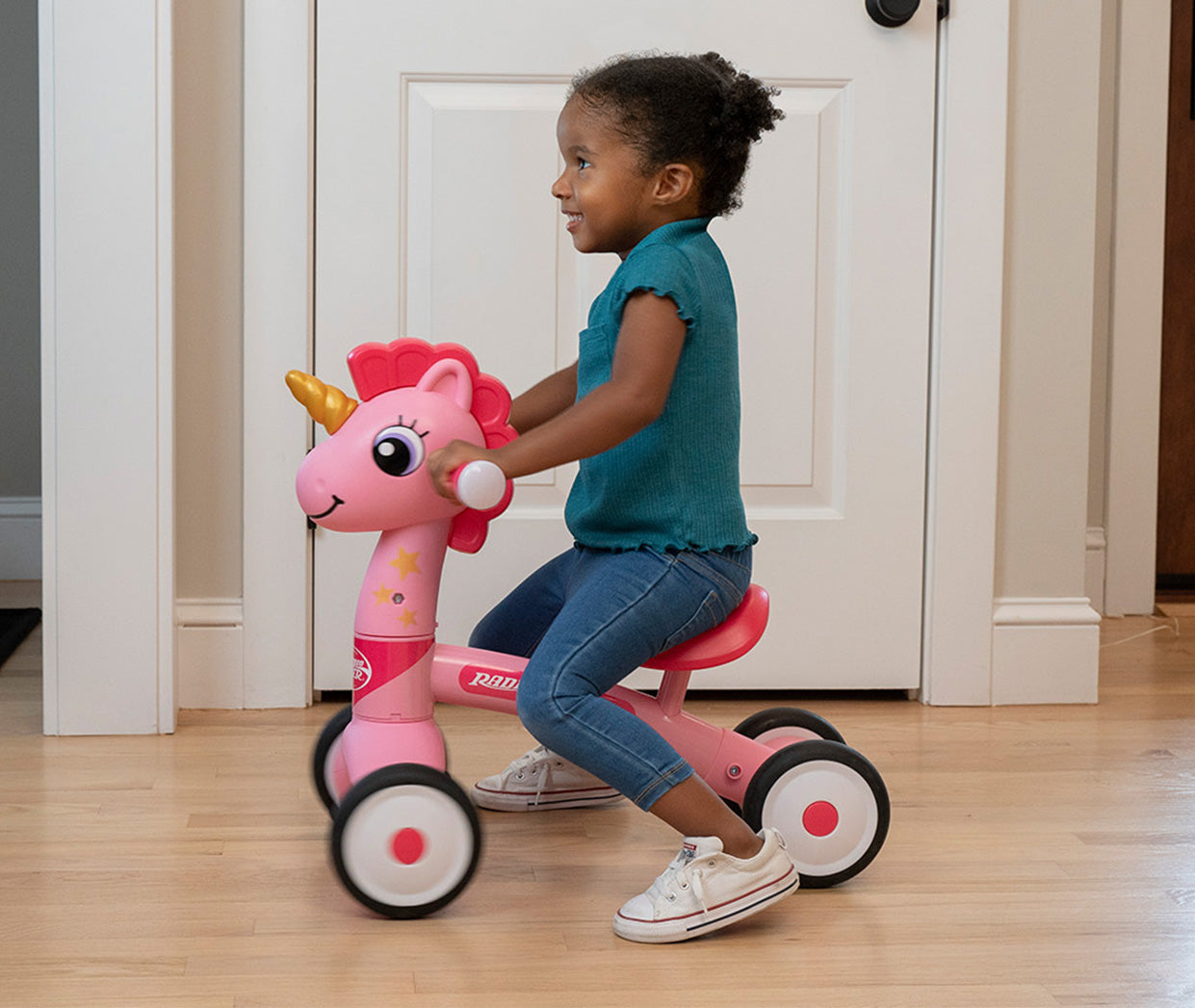 Baby push and ride toys on sale