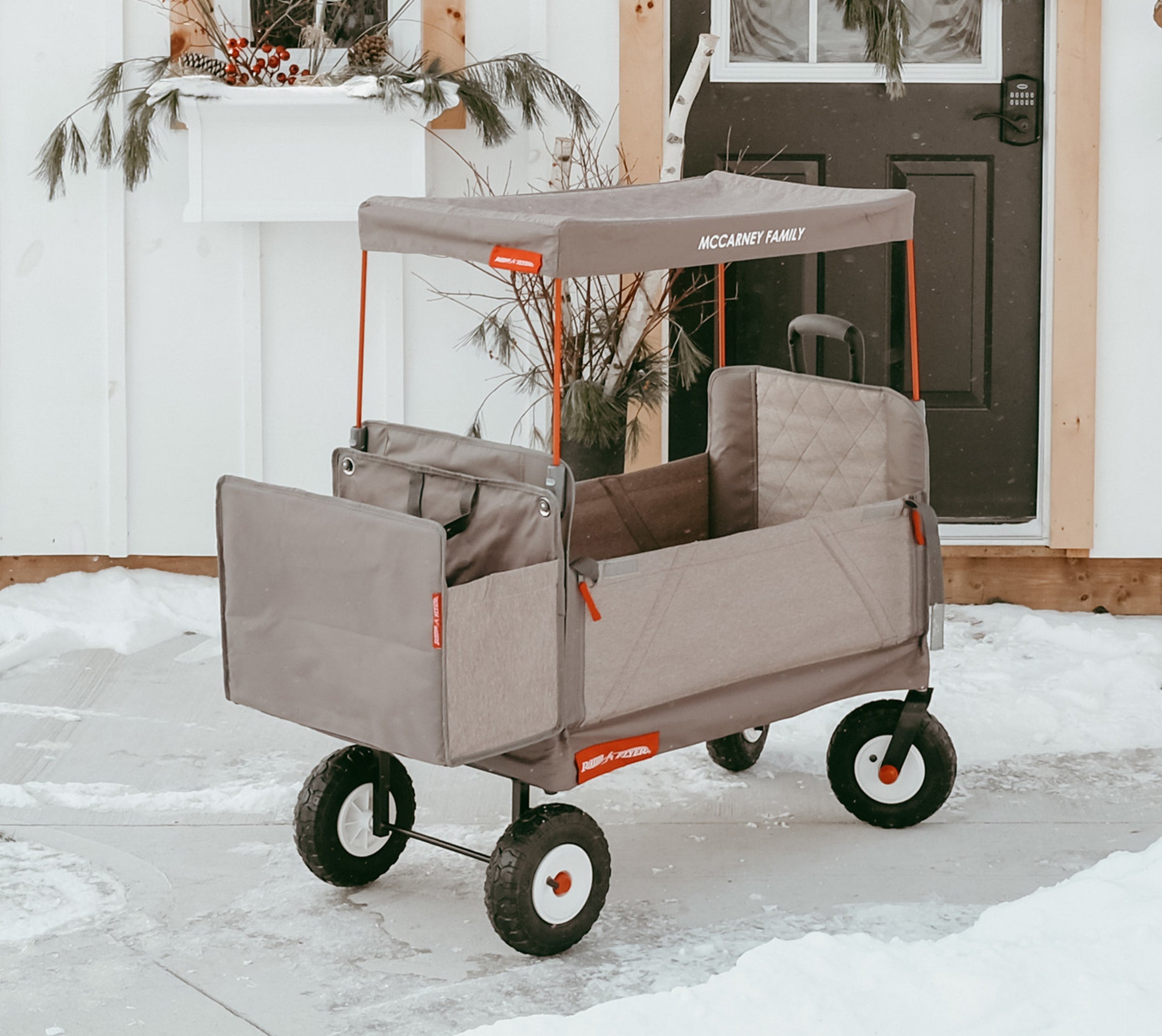 Red Wagons, Tricycles & Outdoor Toys | Radio Flyer