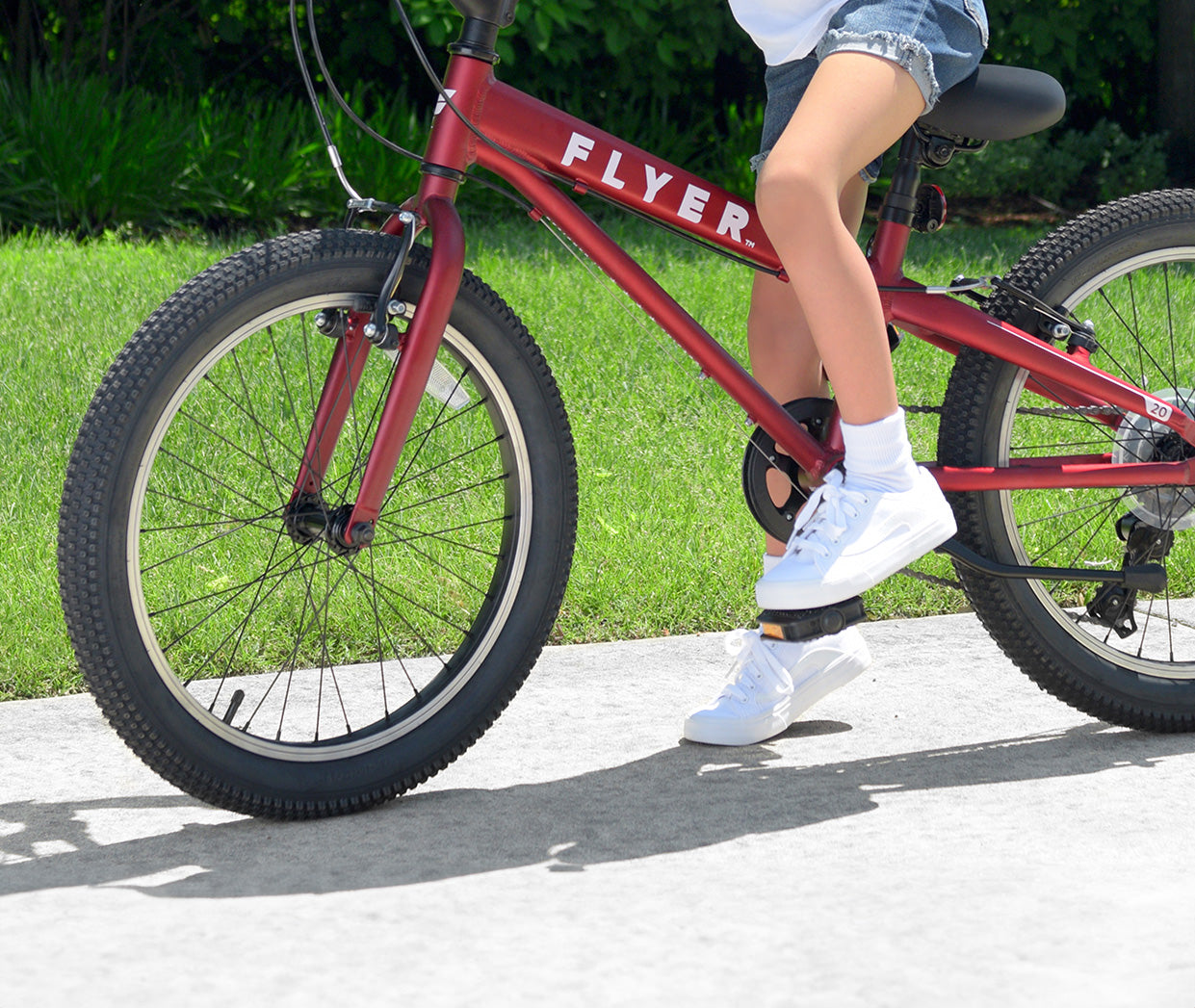 Radio flyer pedal bike online