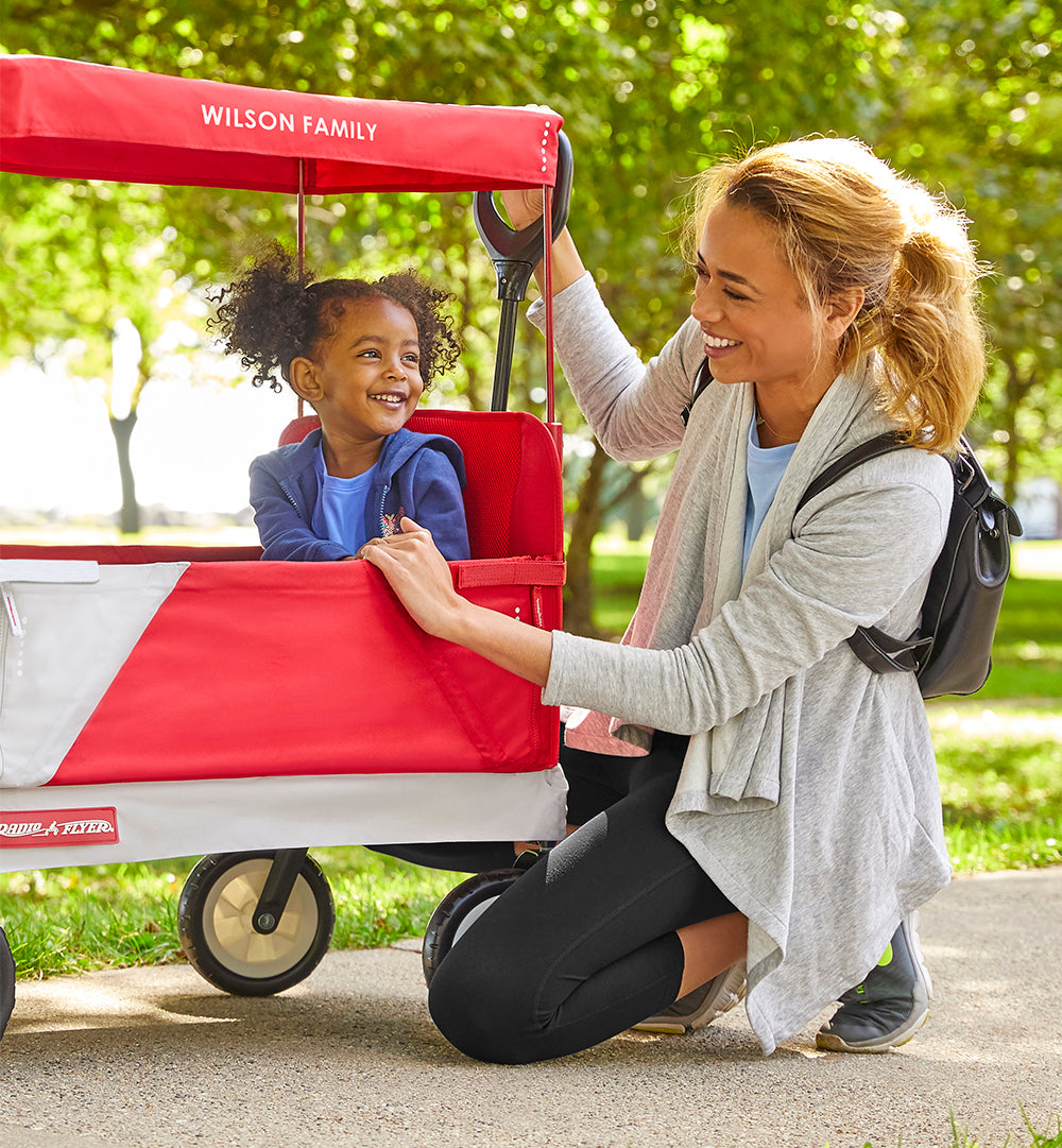 Red Wagons, Tricycles & Outdoor Toys | Radio Flyer
