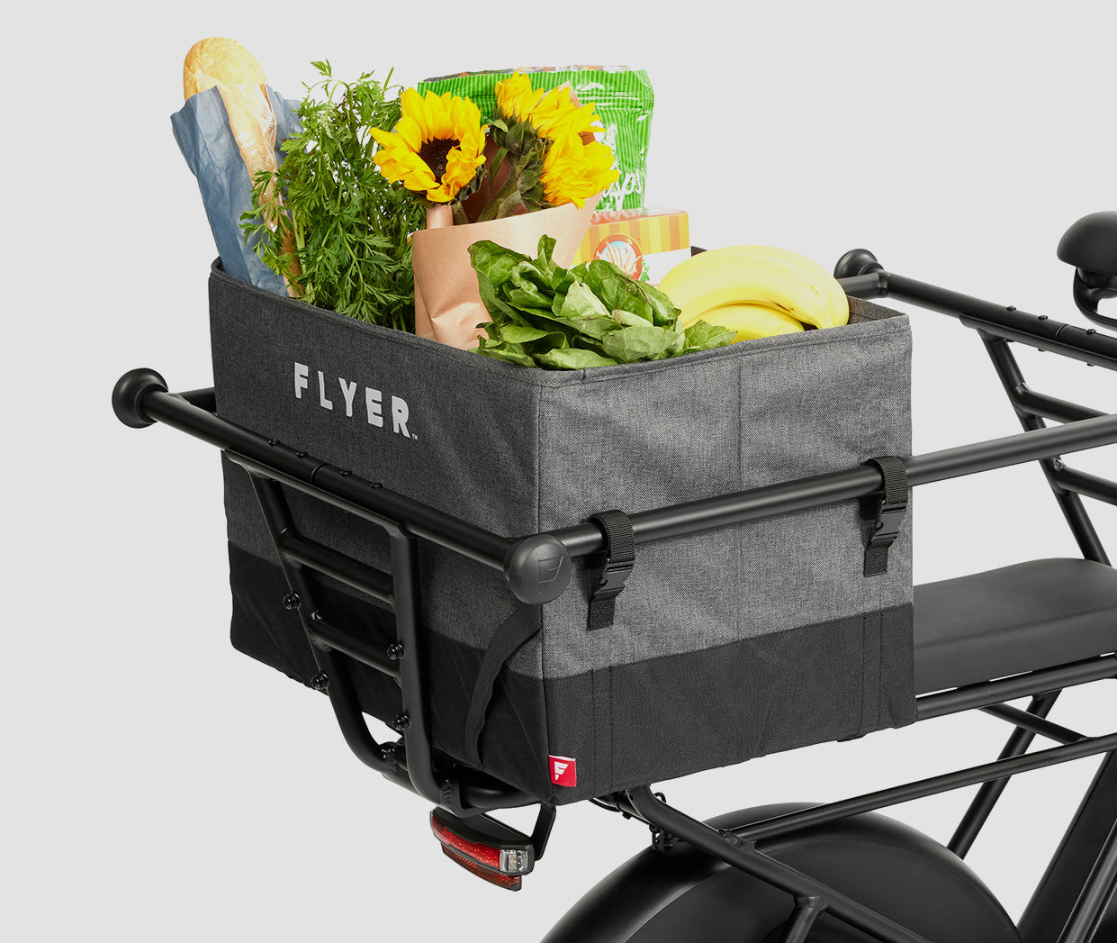 Cargo Storage Radio Flyer