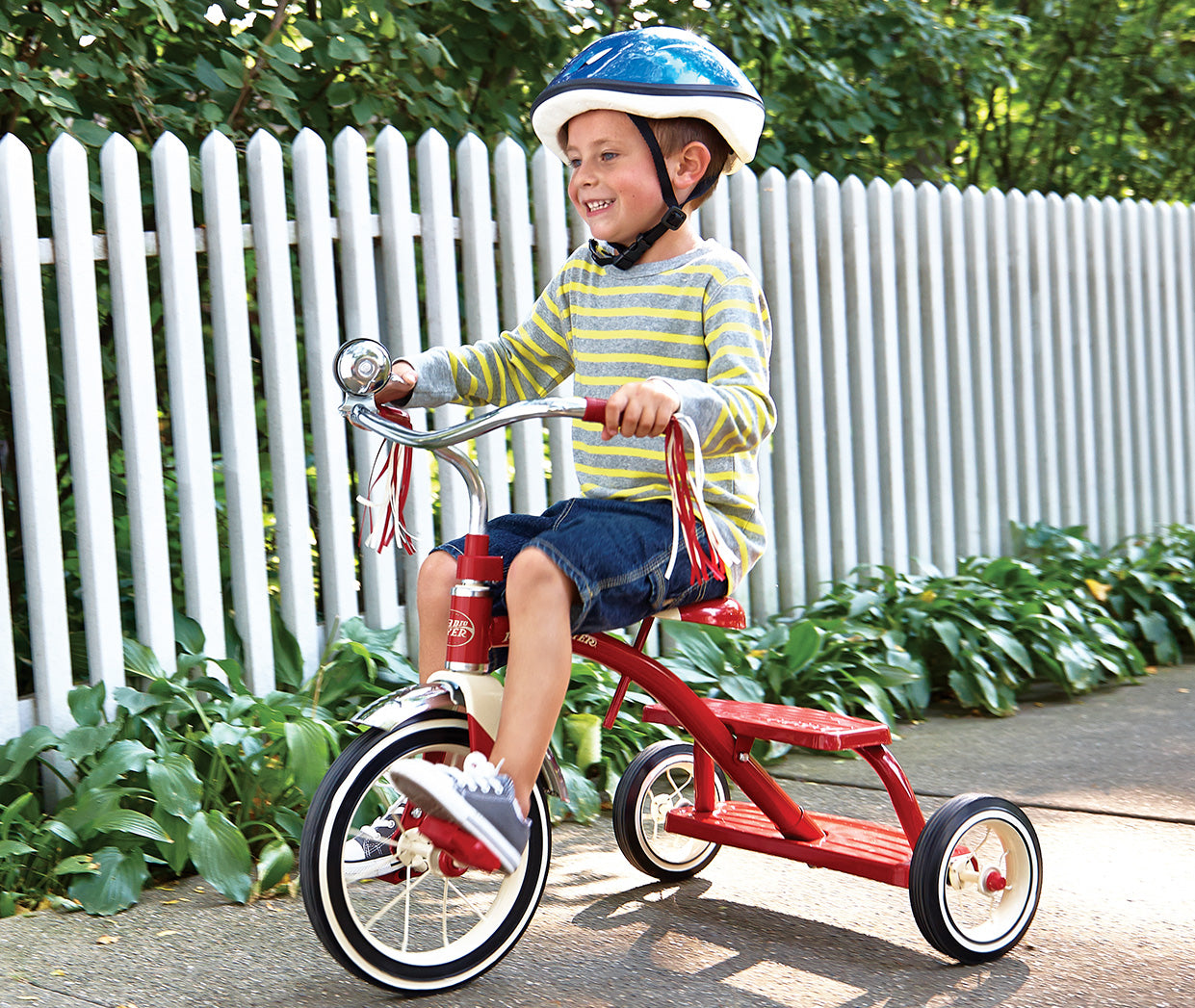 Classic Tricycles: Retro Styles | Radio Flyer