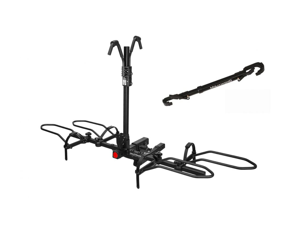 Hollywood Racks® Sport Rider Rack with Bar Adapter