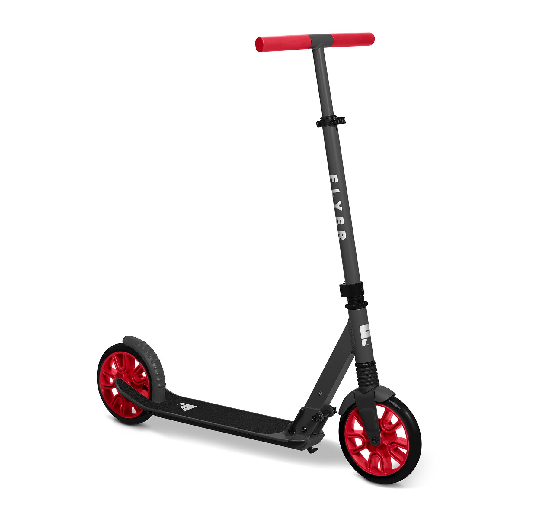 Razor scooter shops red and black