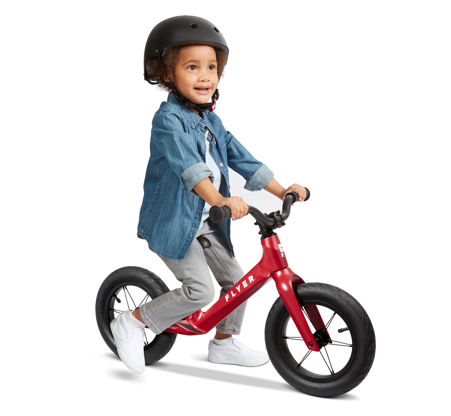 Flyer Ultra Lite Balance Bike Red Radio Flyer