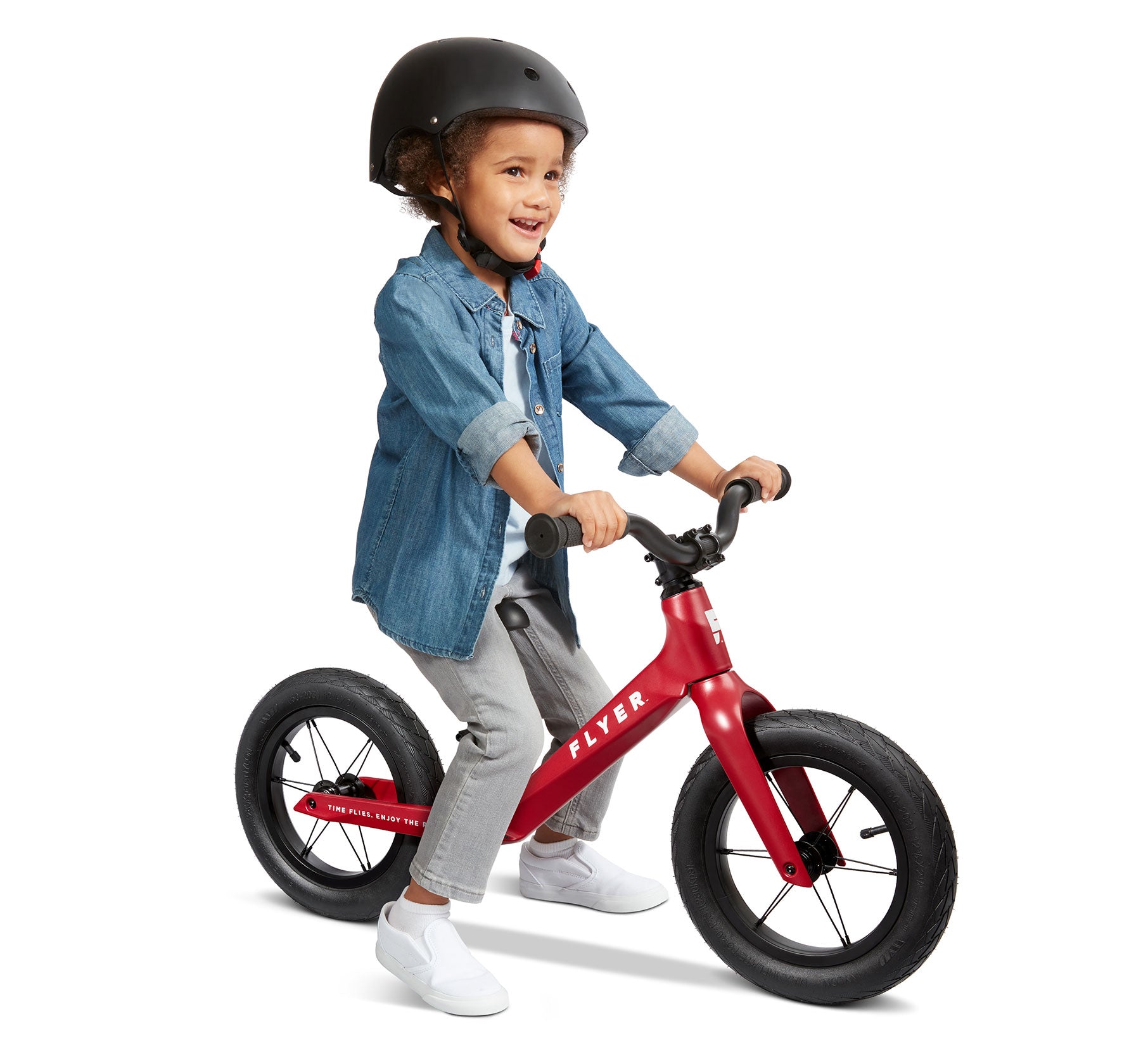 Flyer Ultra Lite Balance Bike Red Radio Flyer