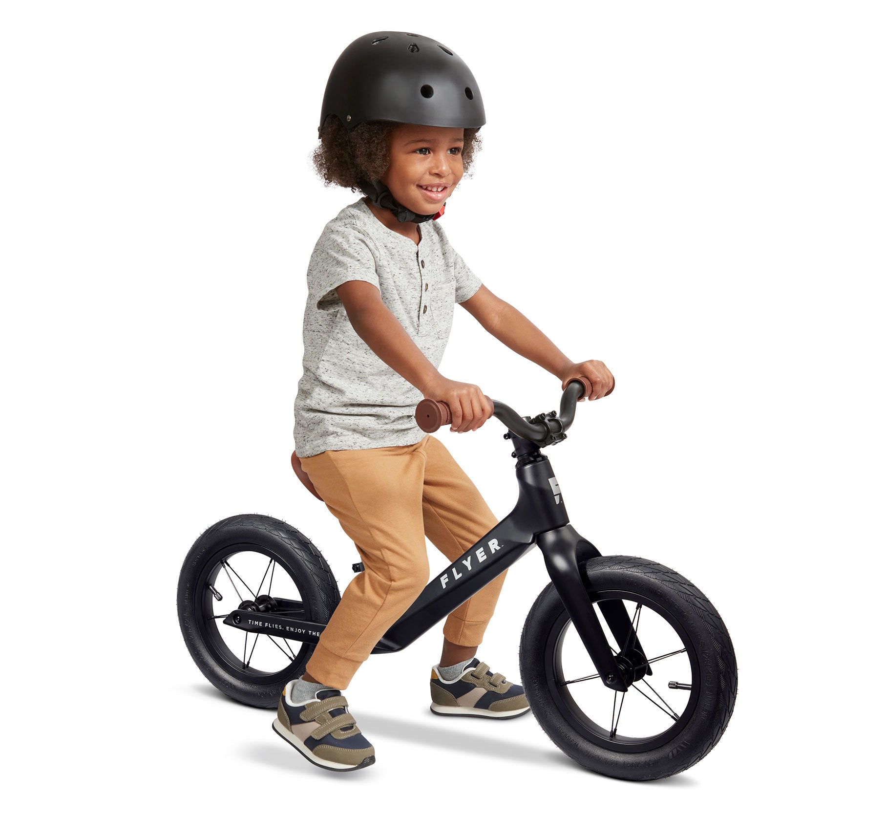 Black balance bike shops