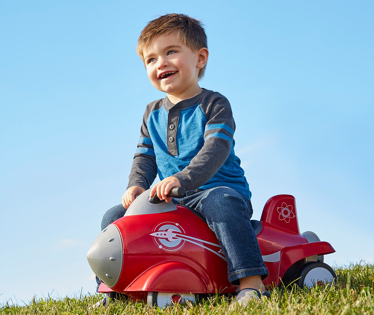 Foot to Floor Ride-Ons | Radio Flyer – Page 2