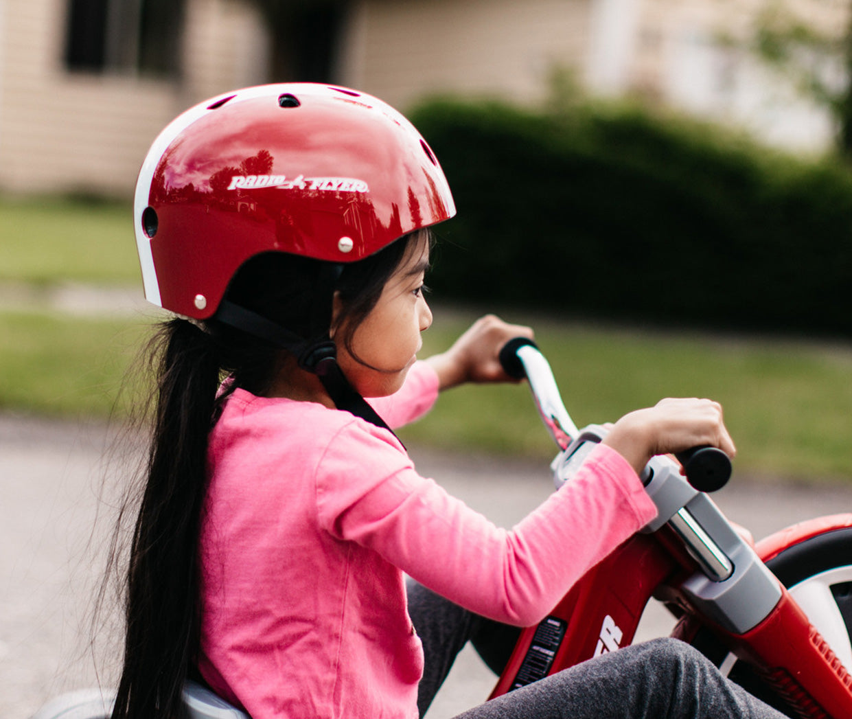 Kids Bike Helmets Radio Flyer