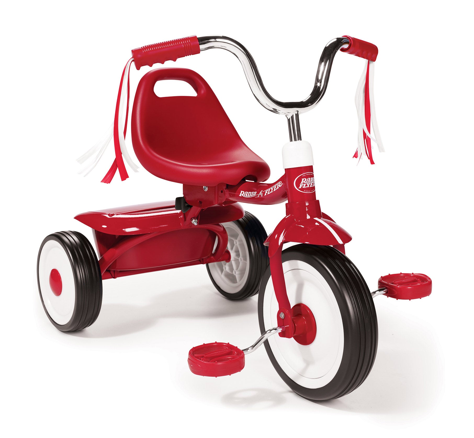 Radio flyer deluxe trike best sale