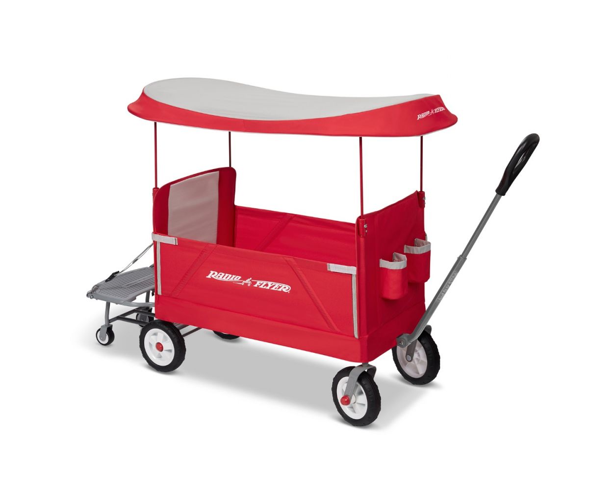 3-In-1 Tailgater Wagon With Canopy | Radio Flyer