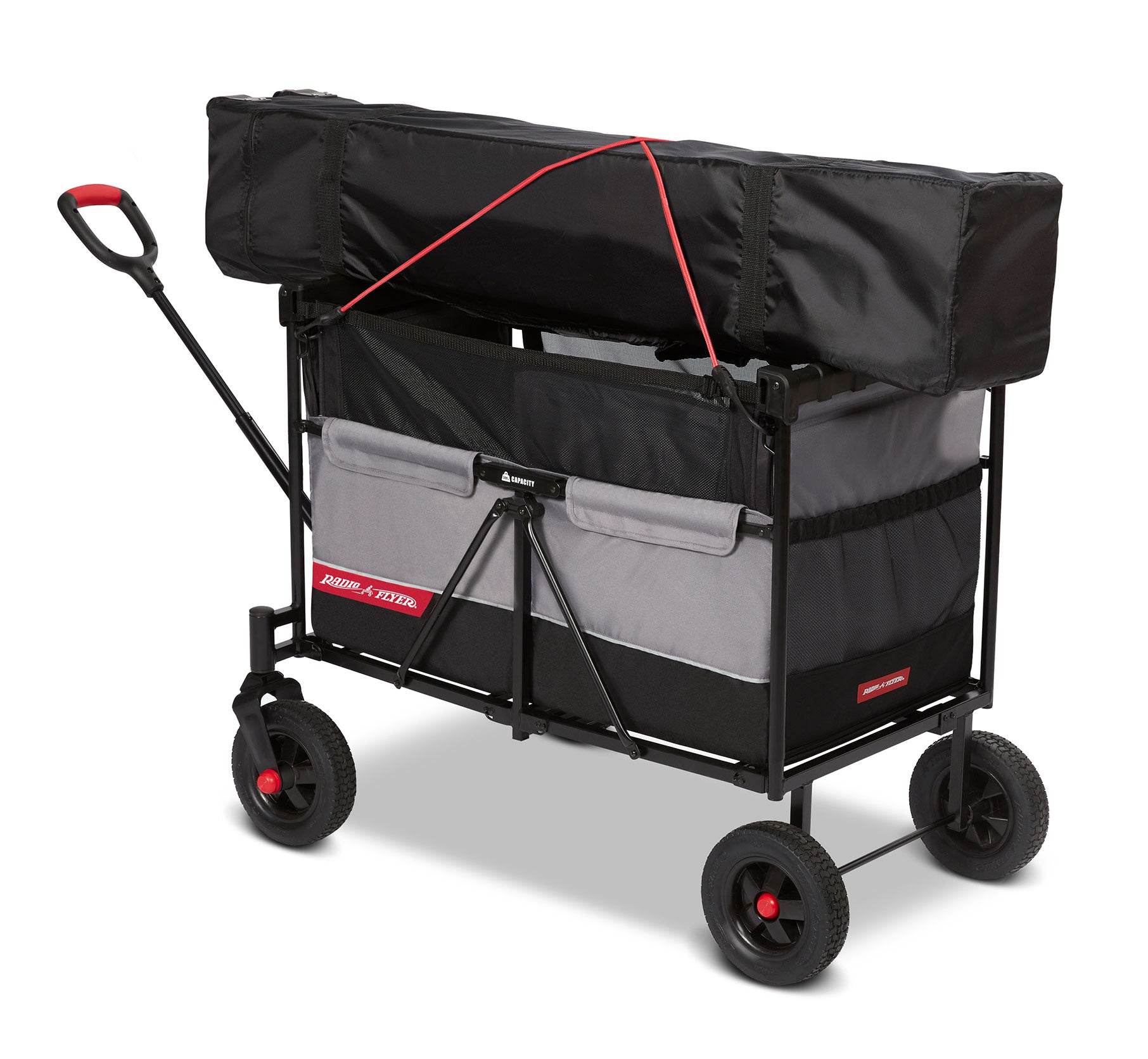 Radio flyer wagon with canopy costco online