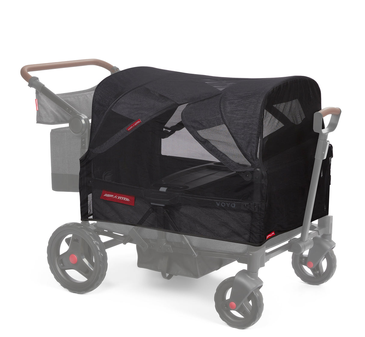 Mosquito Mesh with Bag - Voya™ Quad Stroller Wagon