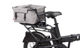 Kid & Cargo Carrier - 1 Kid - Folding Cargo