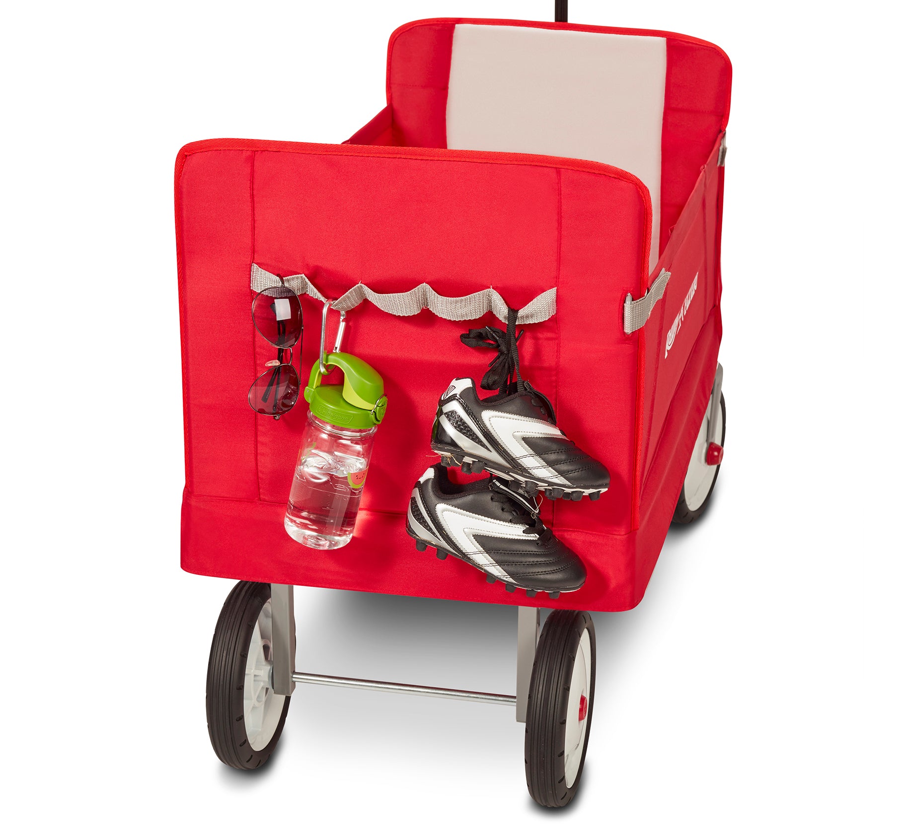 Radio flyer compact fold wagon on sale