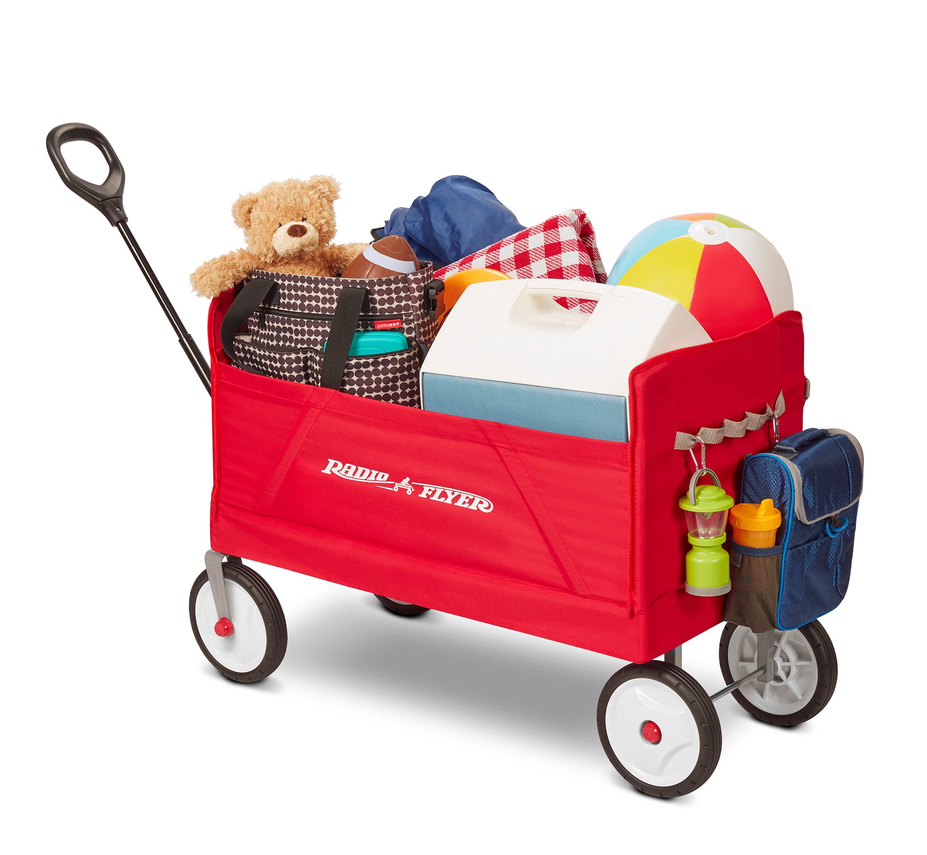 Radio flyer fashion wagon ultimate ez fold