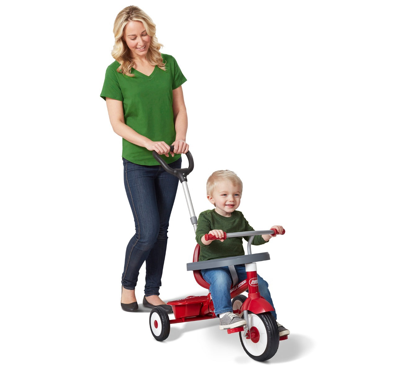 Radio flyer 3 in 1 fashion trike