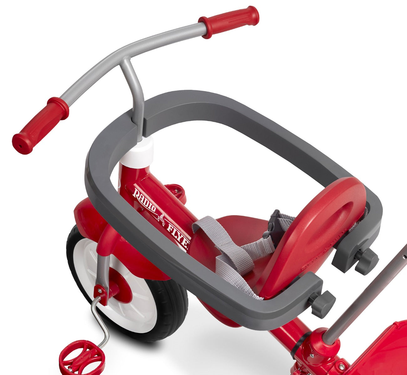 Radio flyer adjustable fashion tricycle