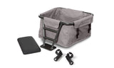 Kid & Cargo Carrier - 1 Kid - Folding Cargo