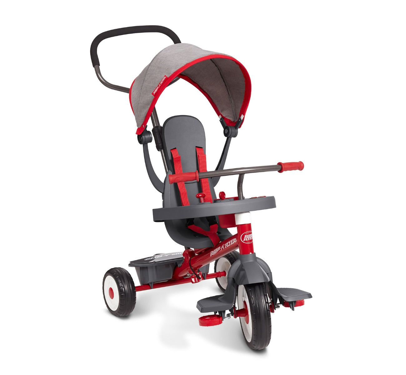 Radio flyer 5 in 1 trike best sale