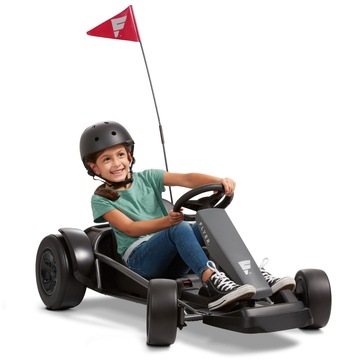 Flyer Extreme Drift Go Kart Radio Flyer