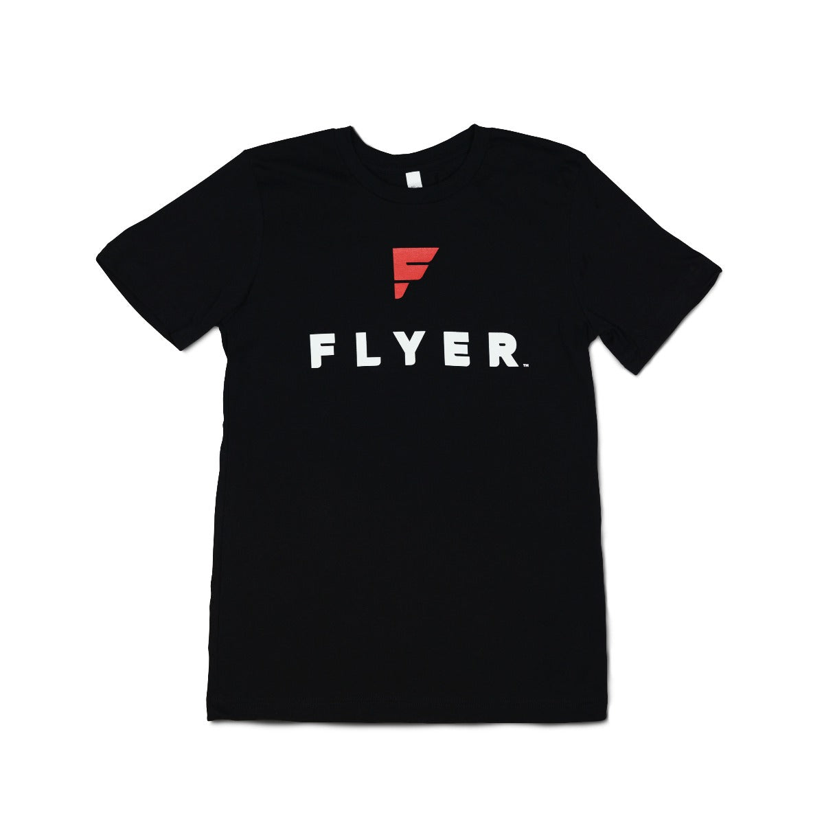 Adult Shirt Black Flyer XL – Radio Flyer