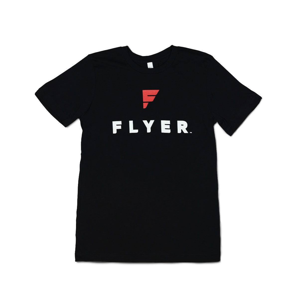 Adult Shirt Black Flyer M