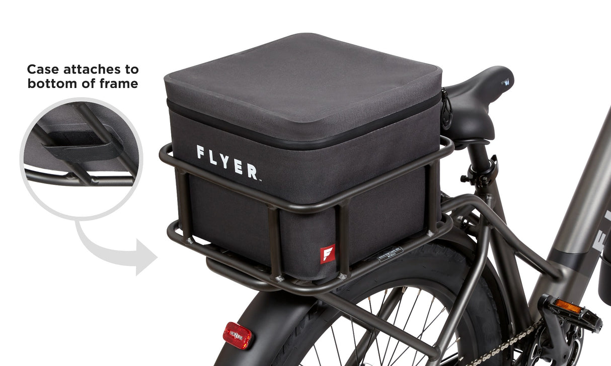 Waterproof Rear Storage Case