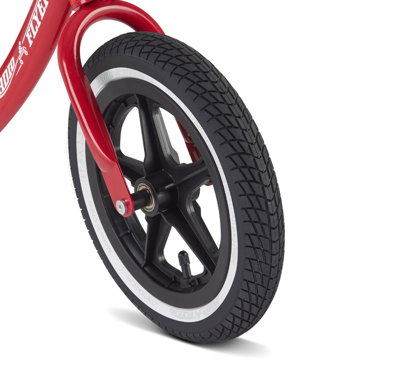 Balance bike tire sale