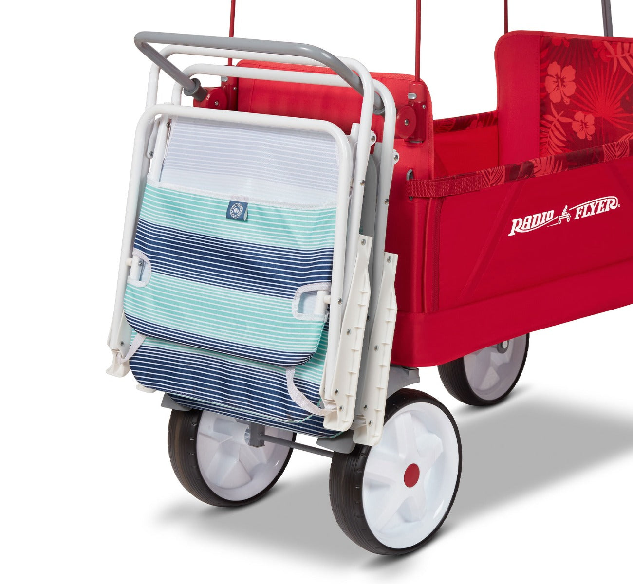 Radio flyer wagon beach wheels on sale