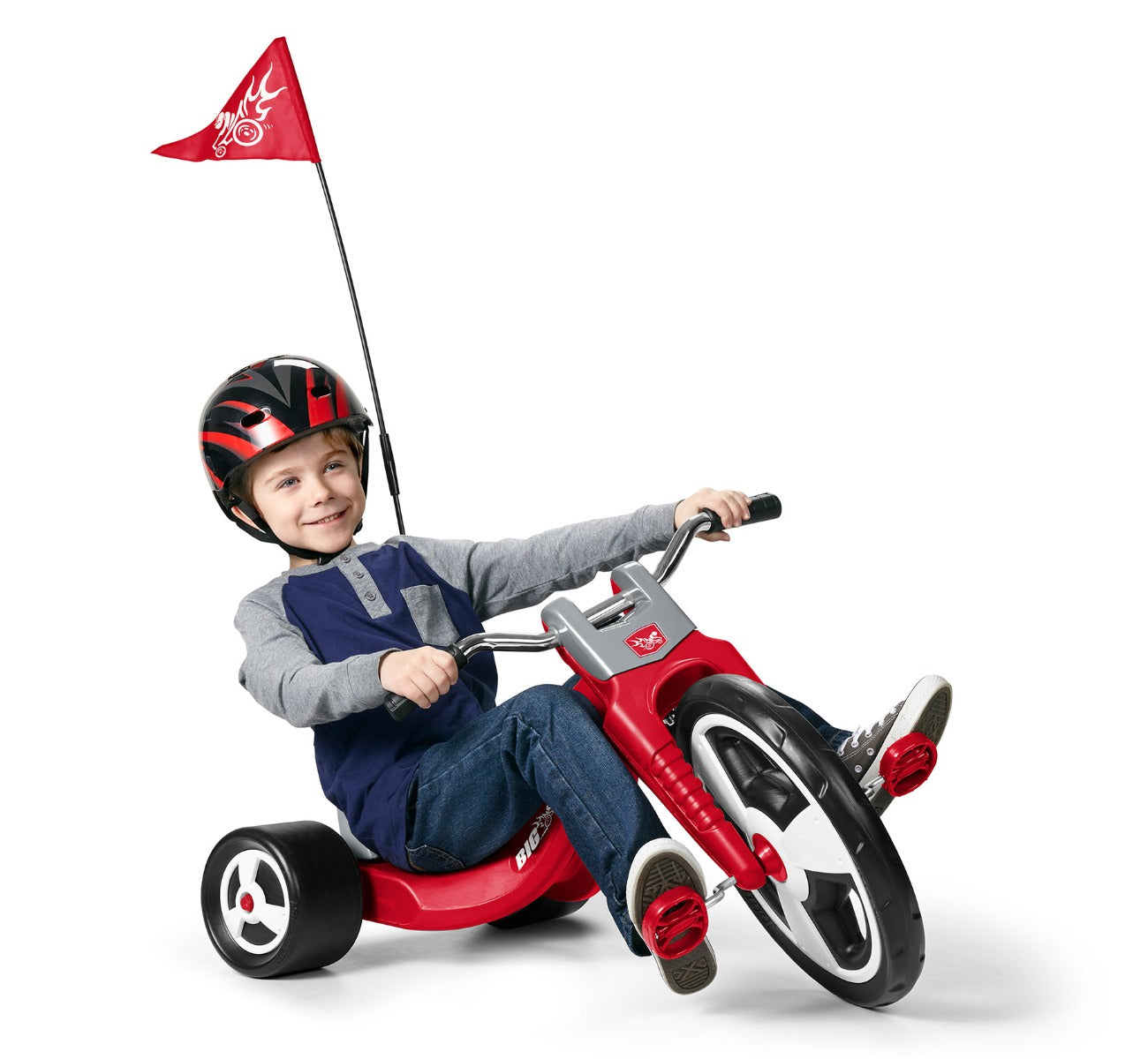 Large tricycle for child sale