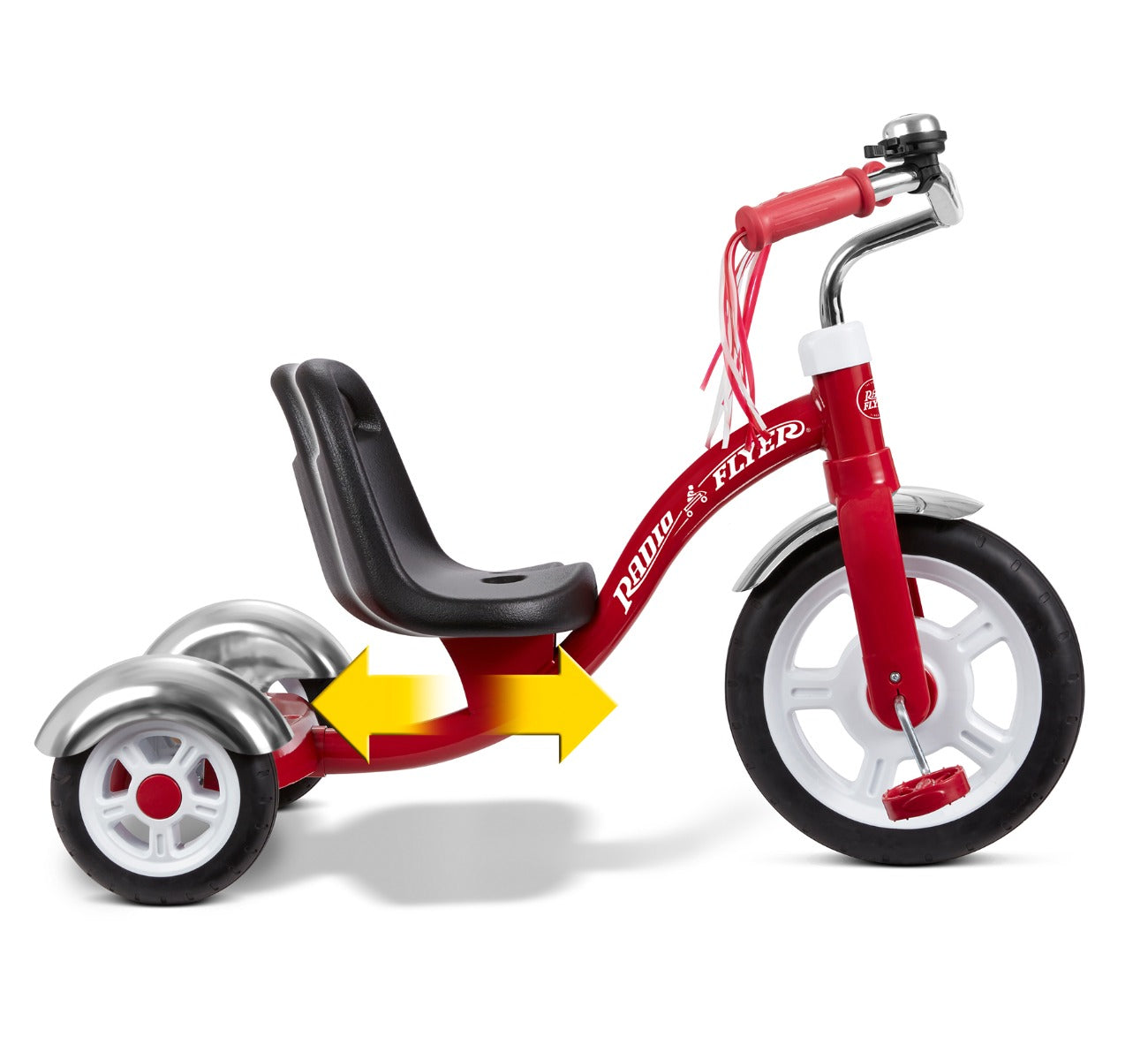 Custom radio flyer tricycle hotsell