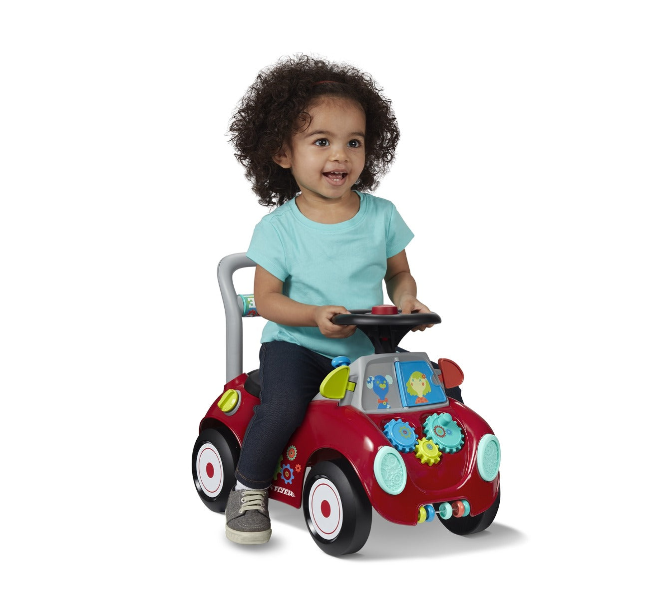 Amazon radio flyer busy buggy online