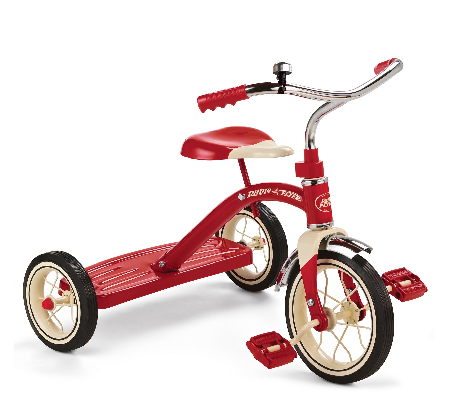 Classic Red Tricycle – Radio Flyer