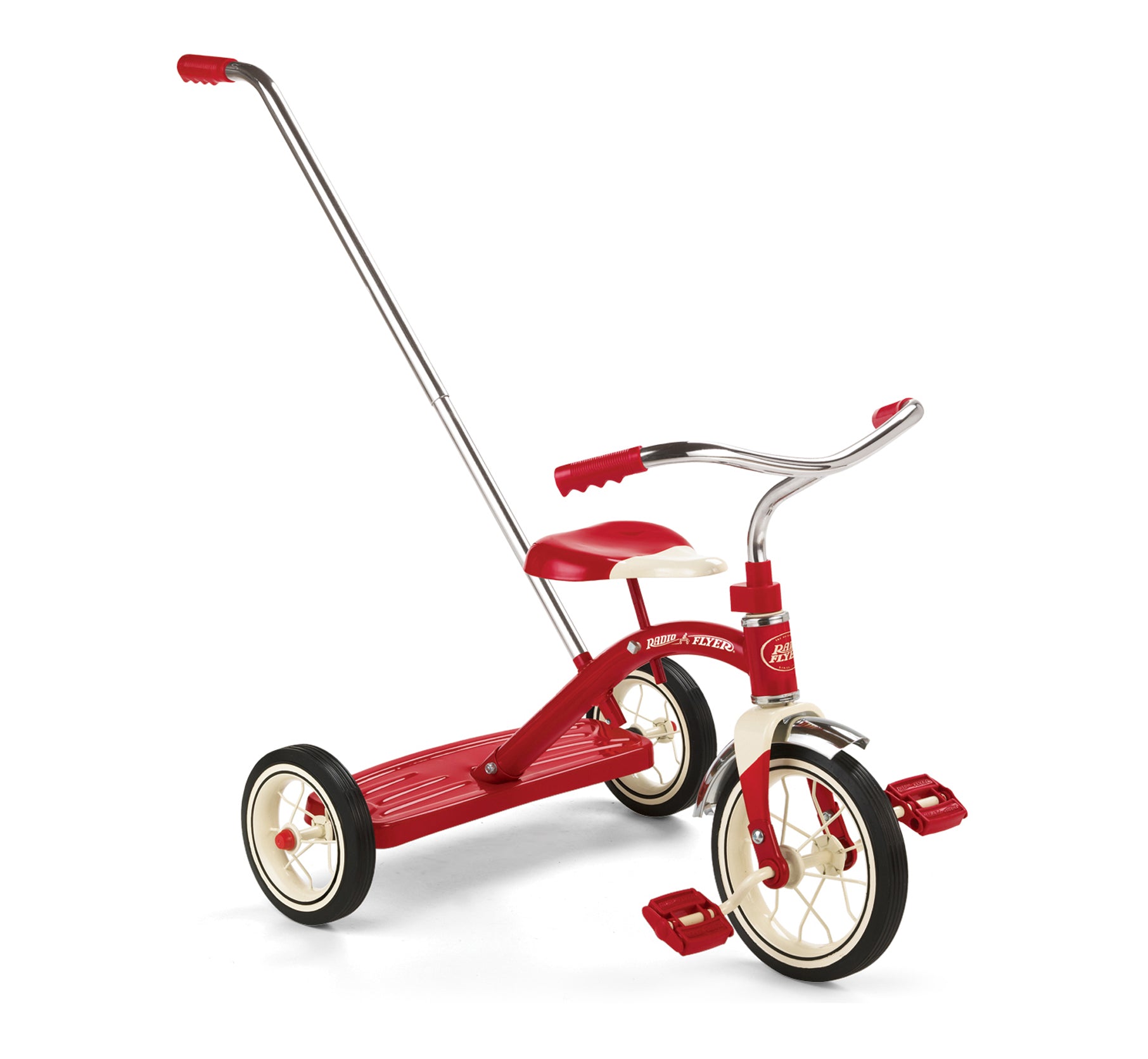 Radio flyer push handle on sale