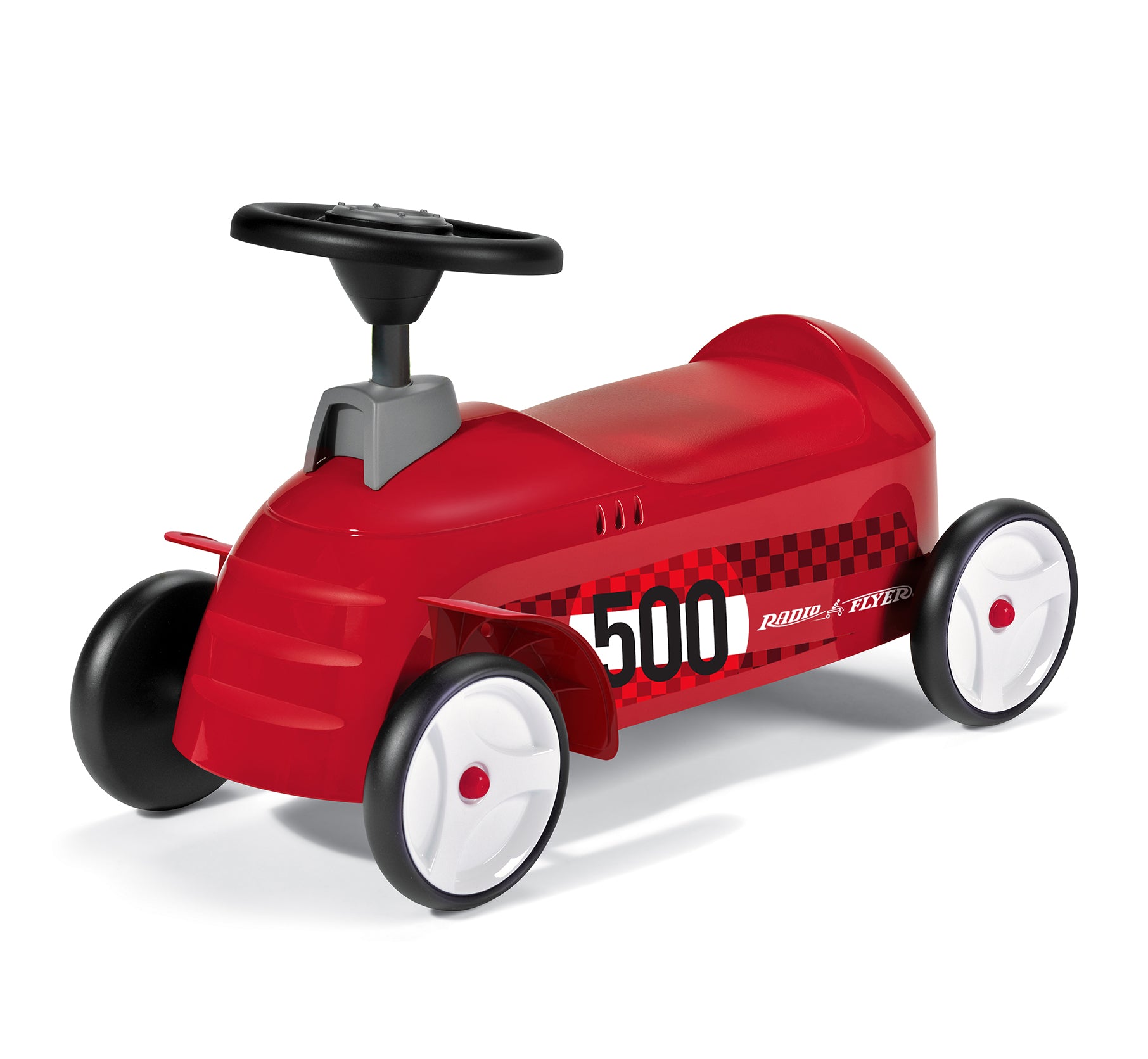 Flyer 500 Kids Roller Coaster Radio Flyer