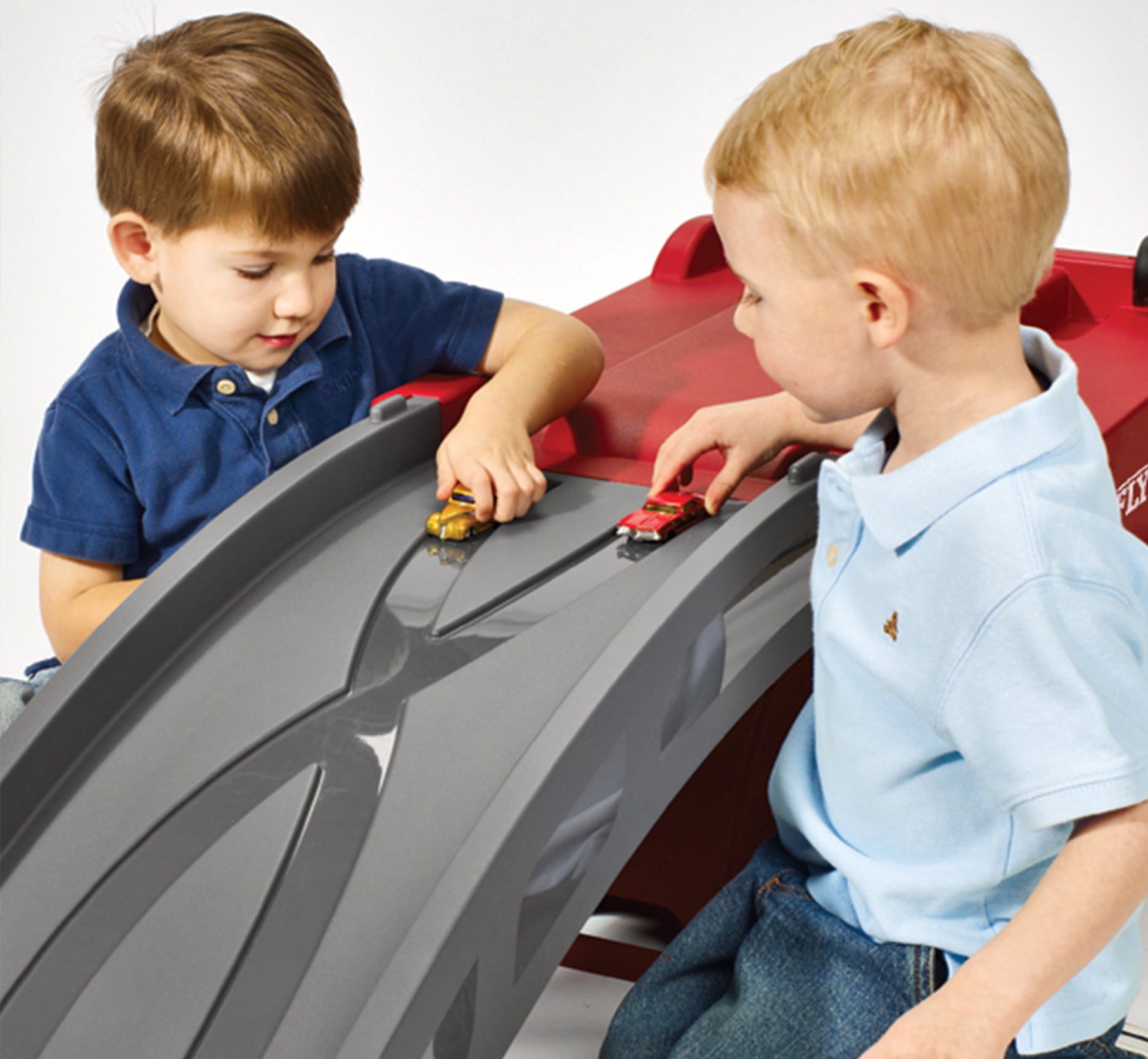 Kids car coaster online