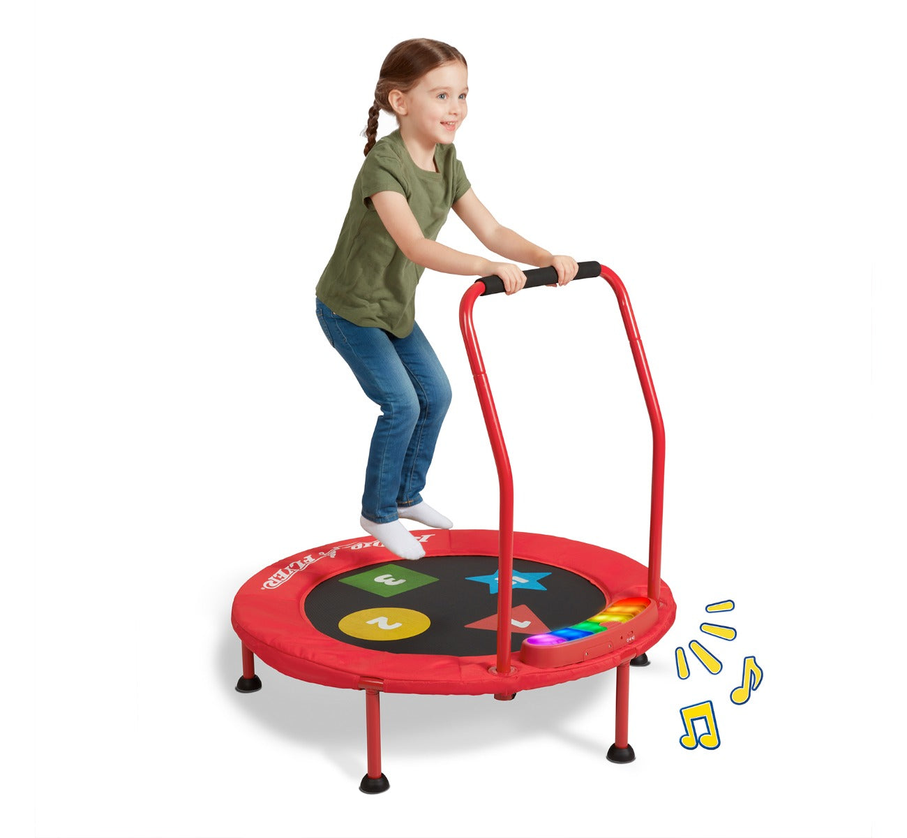 Trampoline cheapest for kids