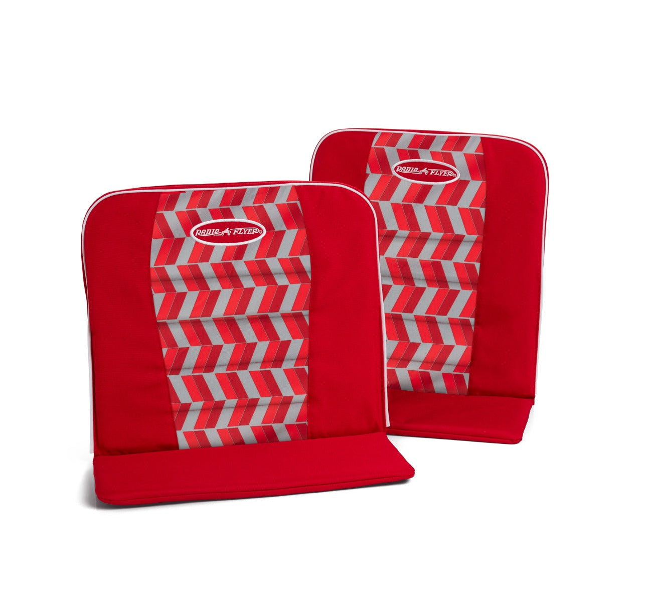 Wagon Seat Pads Chevron Radio Flyer