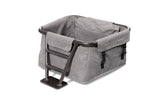 Kid & Cargo Carrier - 1 Kid - Folding Cargo