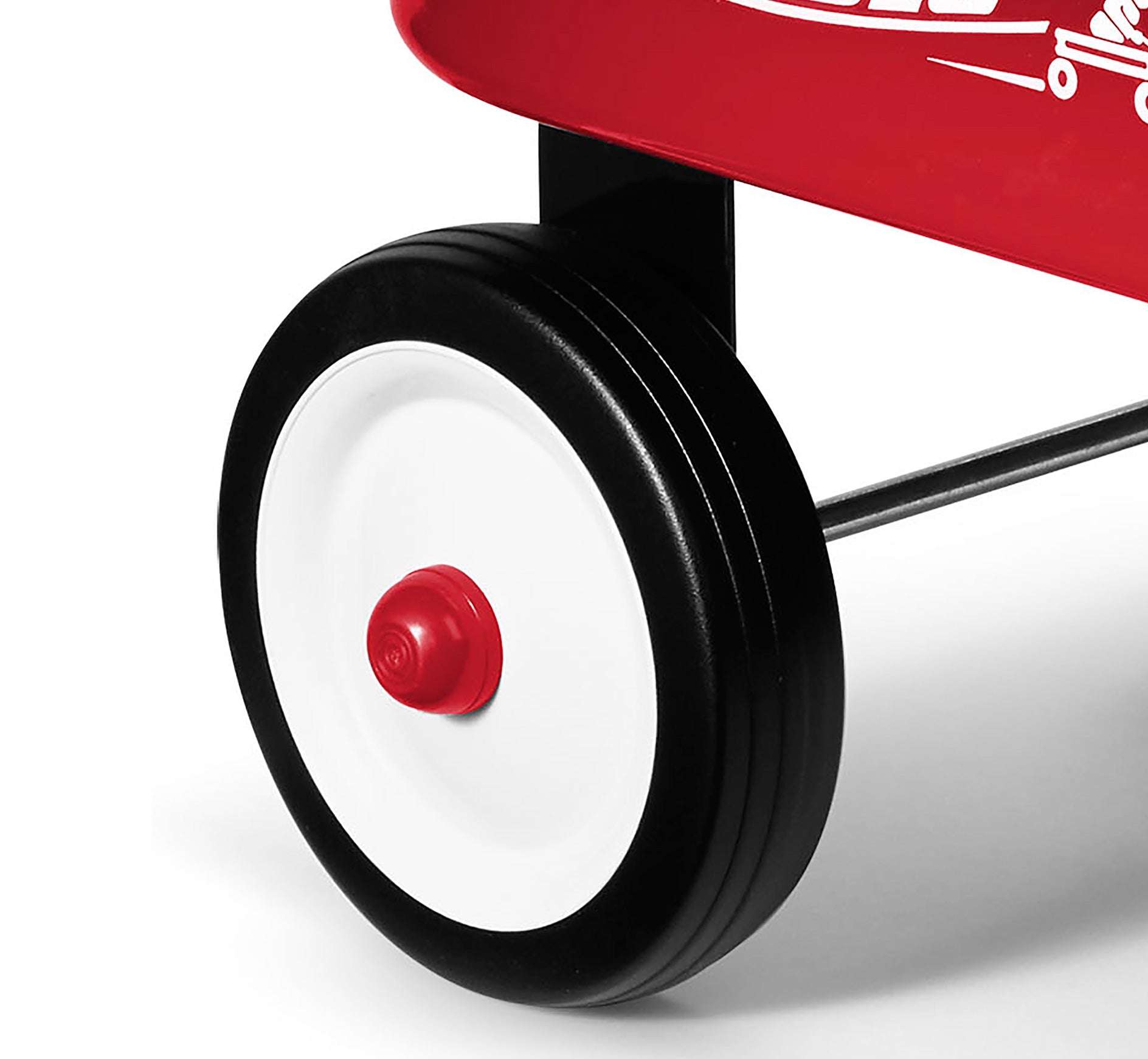 Radio flyer wagon wheels on sale