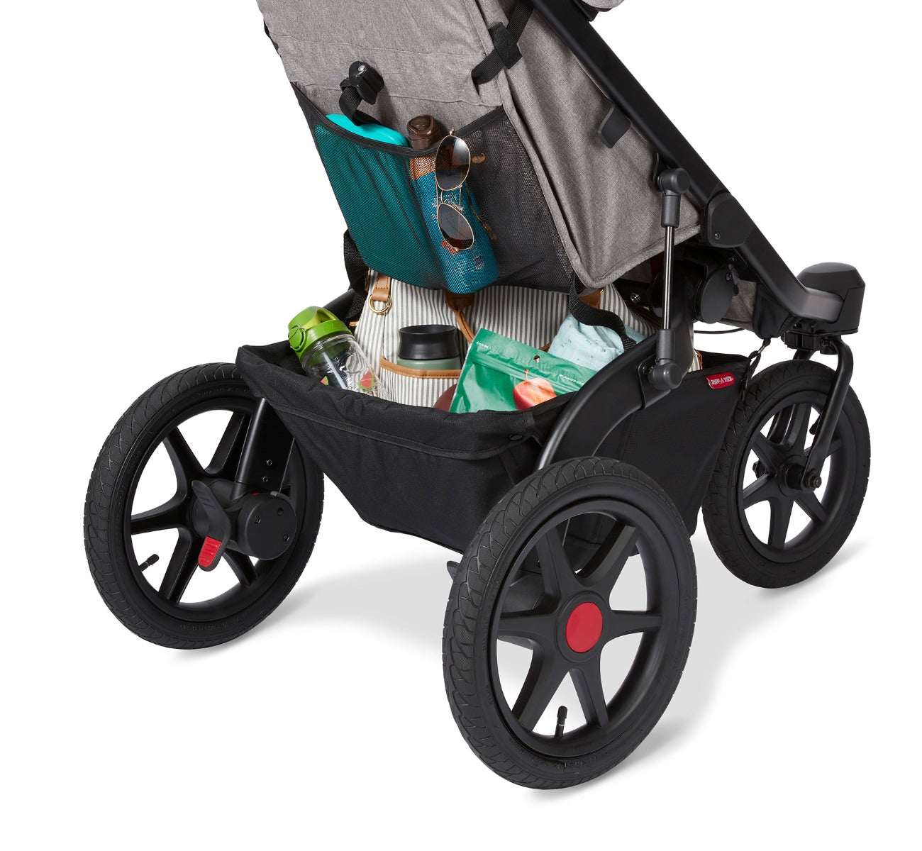 Momentum Jogging Stroller Radio Flyer