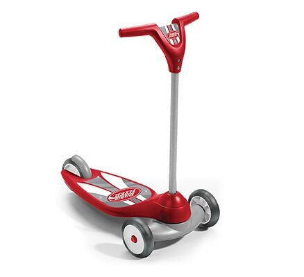 Red wagon scooter on sale