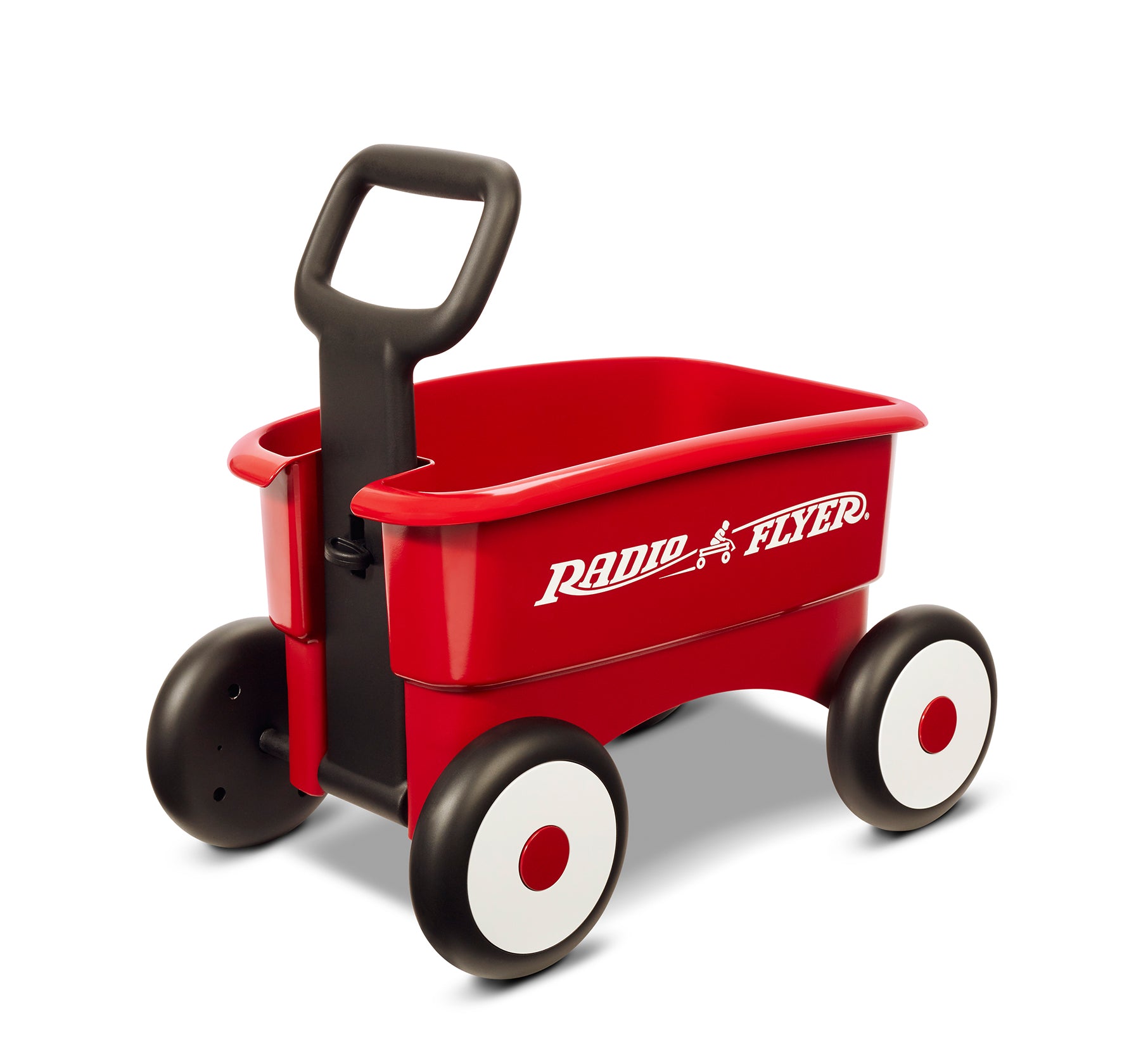 My 1st 2 in 1 Wagon Radio Flyer