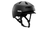 Bern Nino 2.0 Kids Helmet, Black - Medium