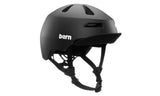 Bern Nino 2.0 Kids Helmet, Black - Medium