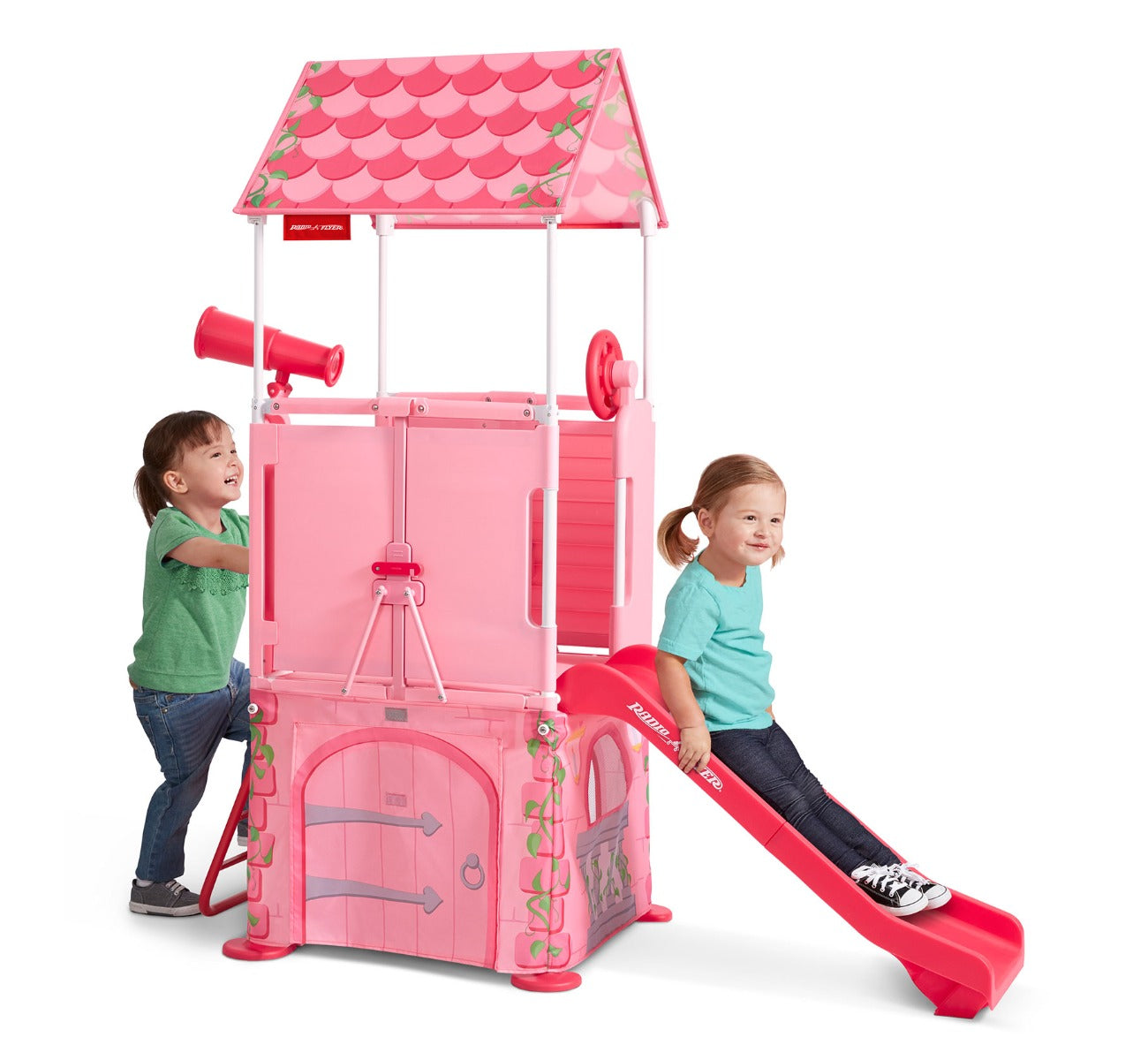 Play Fold Away Princess Castle