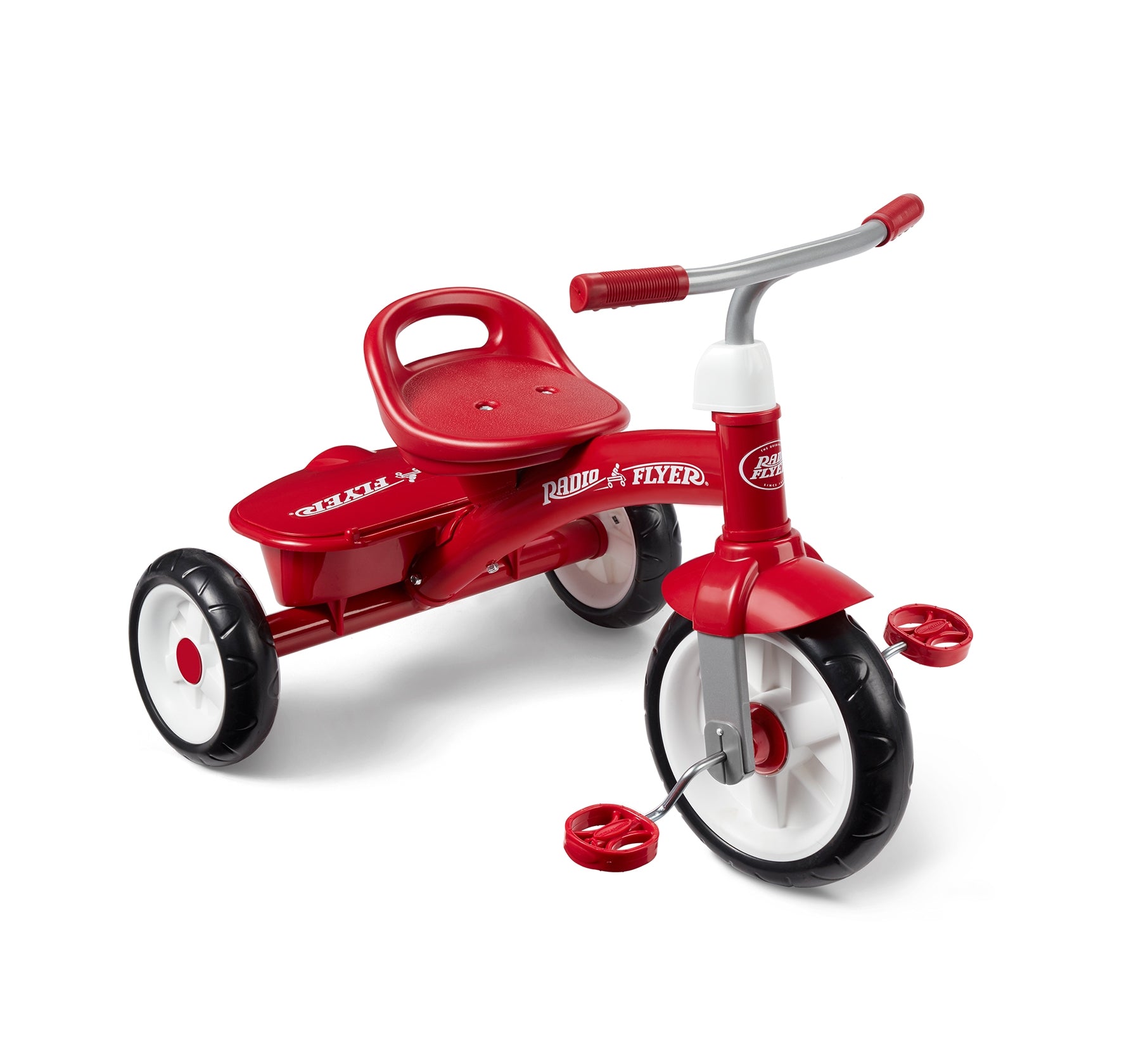 Red Rider Trike