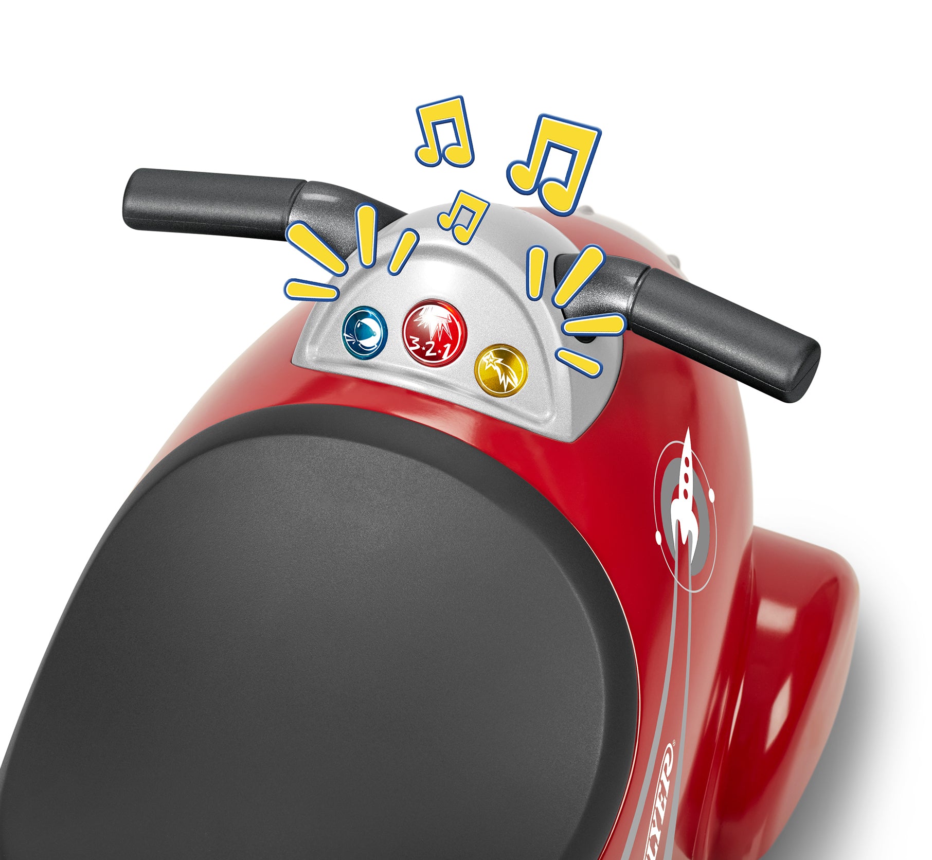 RADIO FLYER ラジオフライヤー RETRO ROCKET  乗用玩具(その他)｜売買されたオークション情報、yahooの商品情報をアーカイブ公開 - オークファン おもちゃ、ゲーム